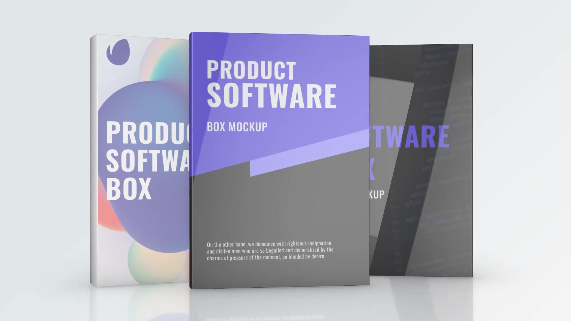 Box Mockup Product Mock up Videohive 37614699 After Effects Image 11