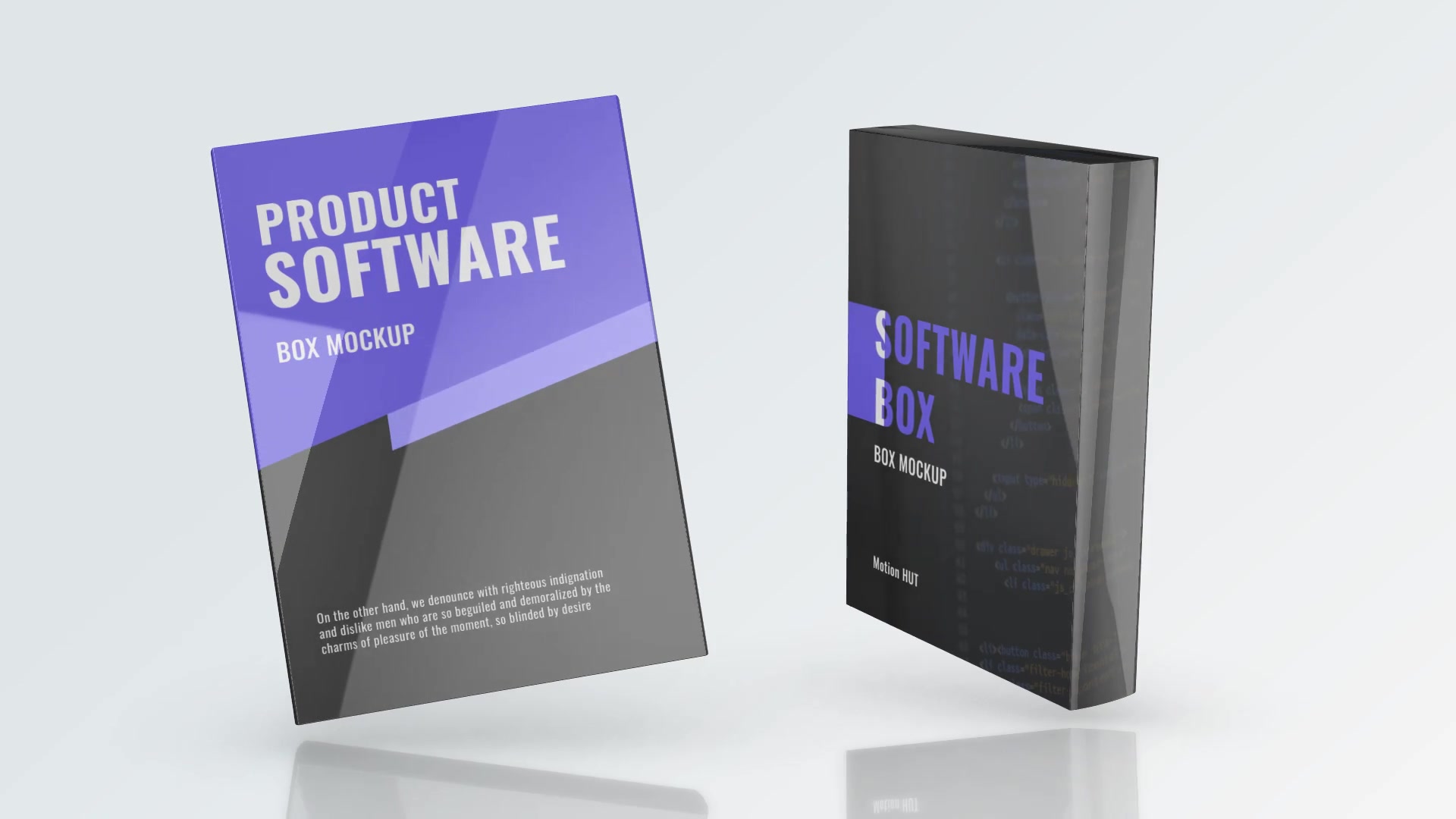 Box Mockup Product Mock up Videohive 37614699 After Effects Image 4