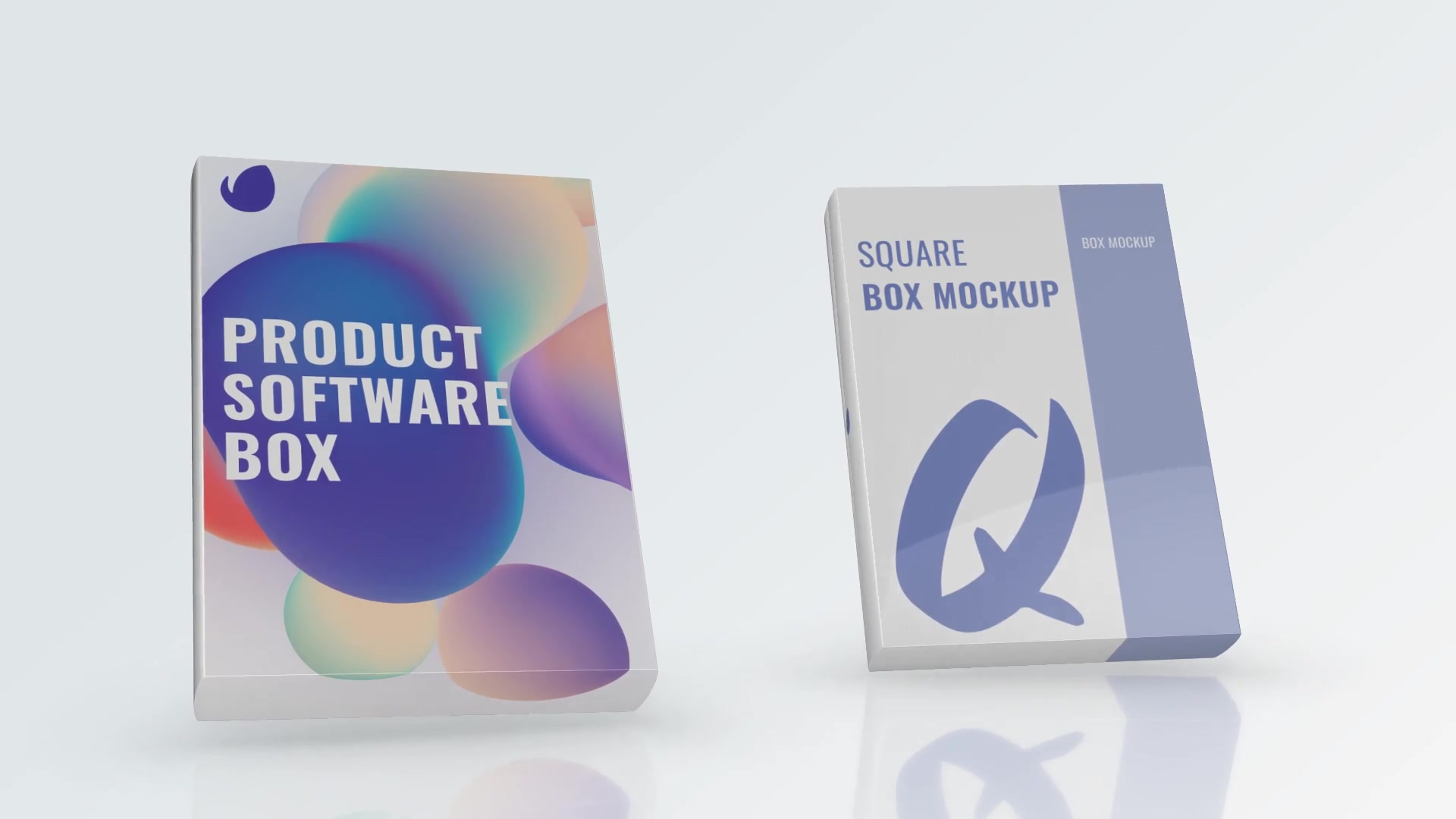Box Mockup Product Mock up Videohive 37614699 After Effects Image 9