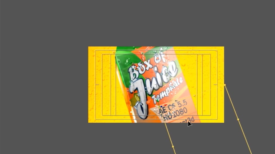 Box of Juice Template - Download Videohive 15577952