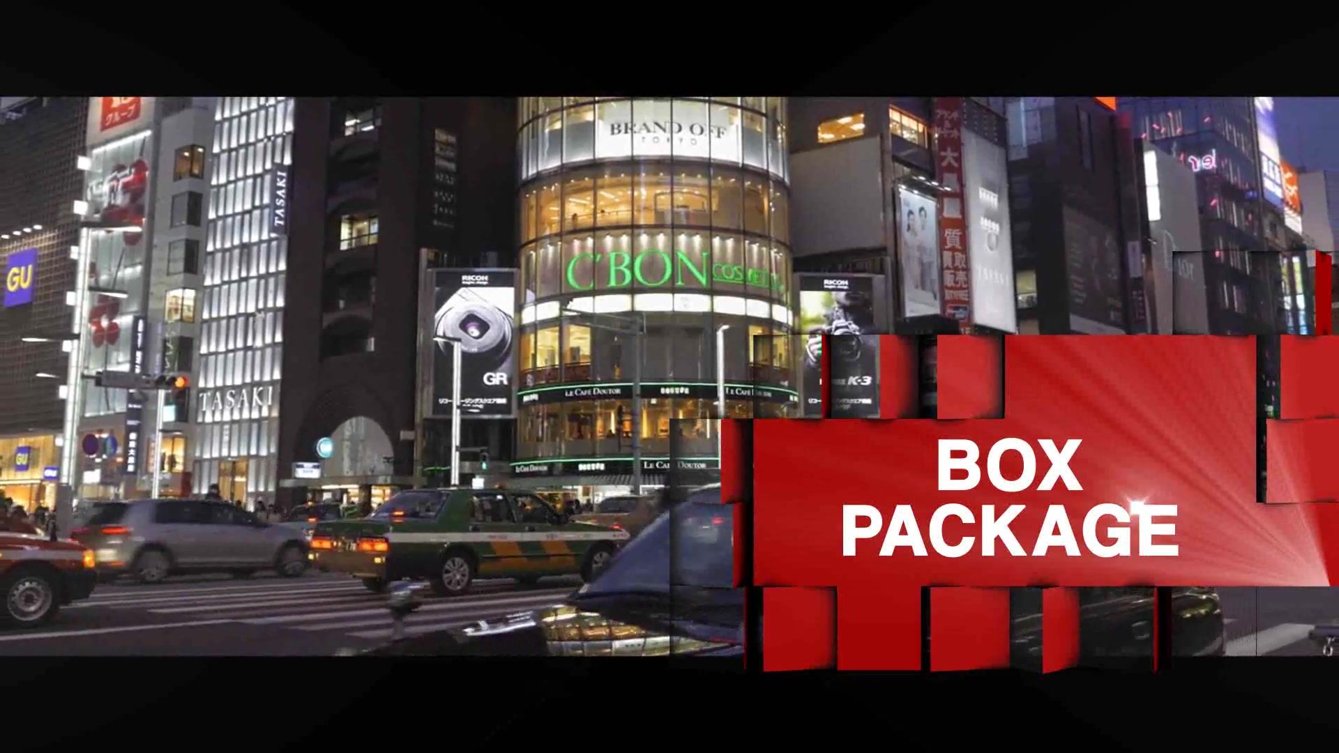 Box Package - Download Videohive 8686843