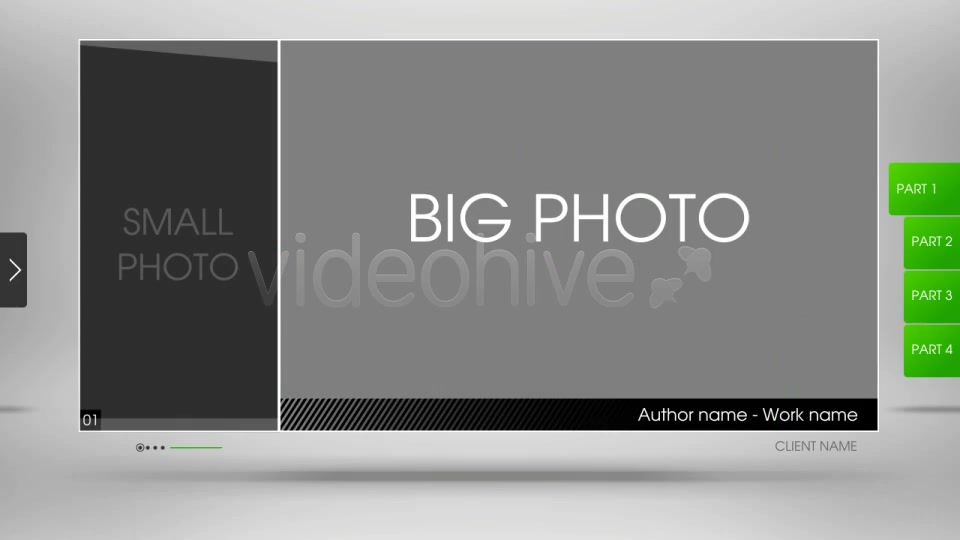 Box Portfolio 2 - Download Videohive 2733731