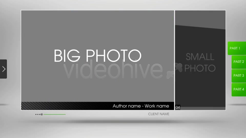 Box Portfolio 2 - Download Videohive 2733731