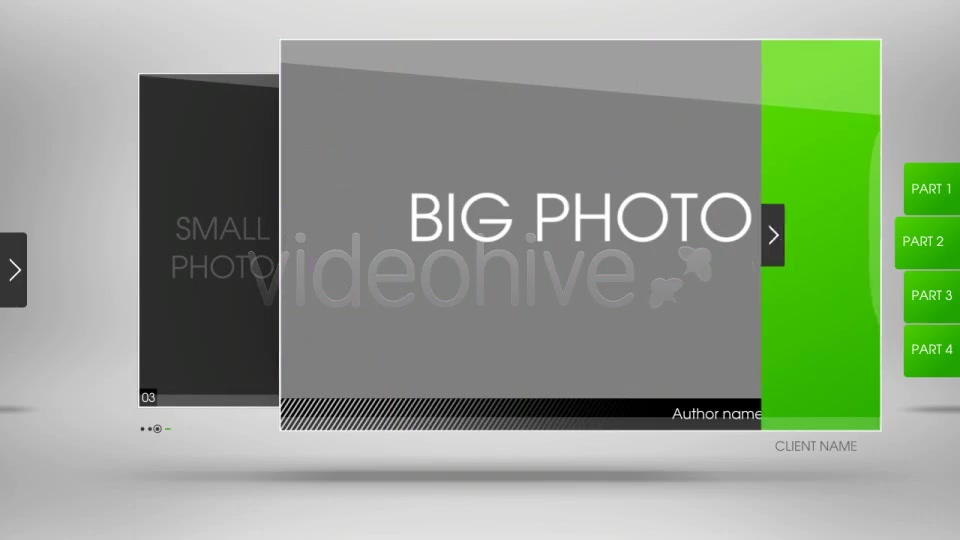 Box Portfolio 2 - Download Videohive 2733731