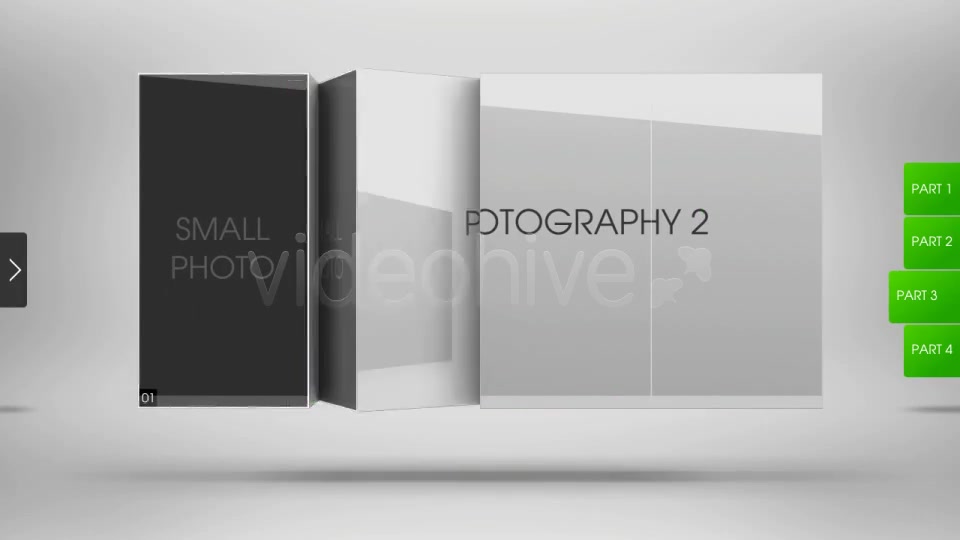 Box Portfolio 2 - Download Videohive 2733731