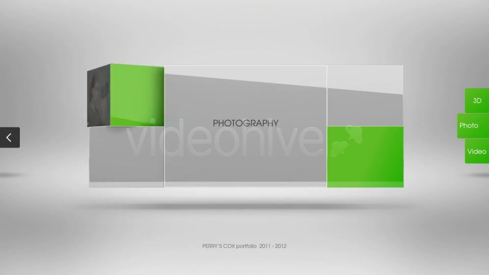 Box Portfolio - Download Videohive 2600113