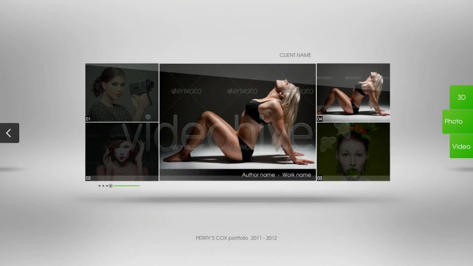 Box Portfolio - Download Videohive 2600113