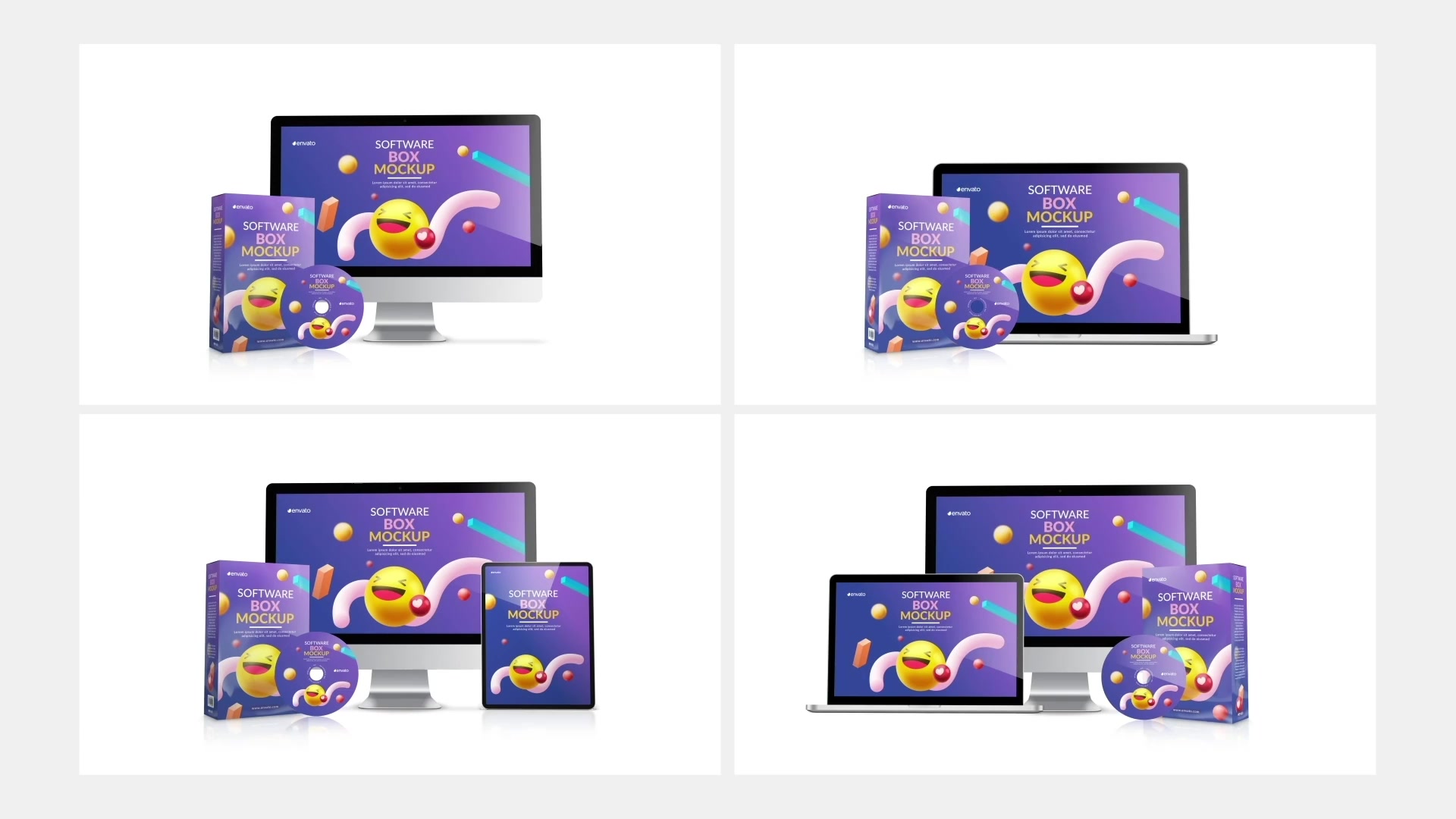 Box Product Mock up Videohive 33176397 After Effects Image 11