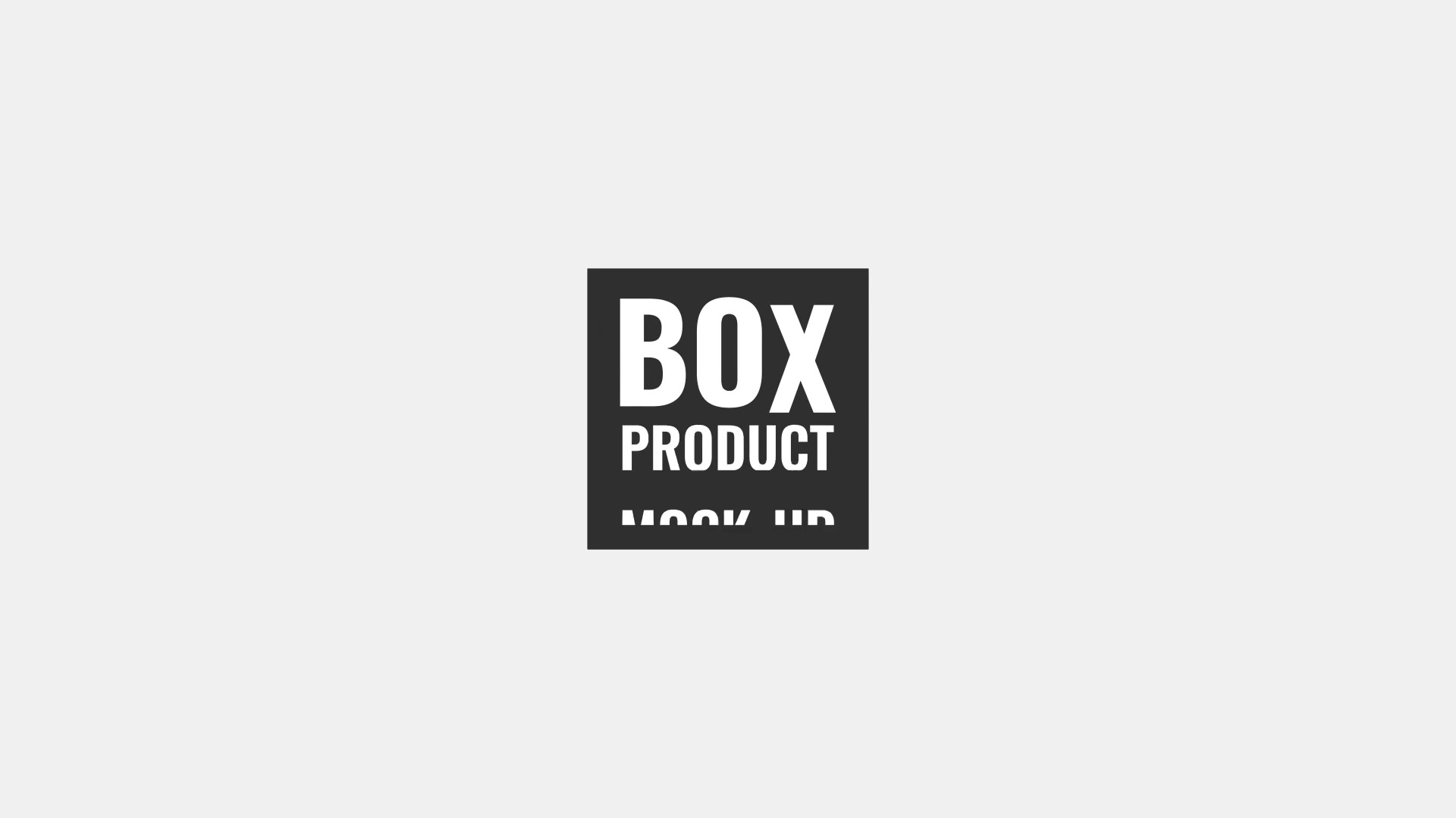 Box Product Mock up Videohive 33176397 After Effects Image 12