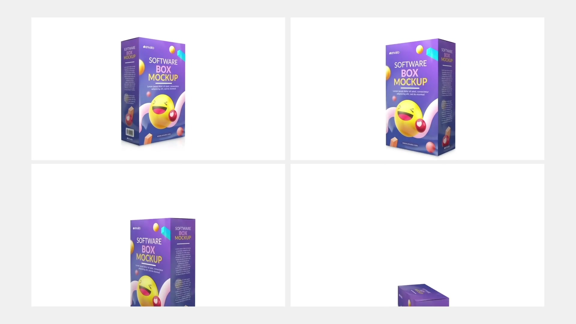 Box Product Mock up Videohive 33176397 After Effects Image 5