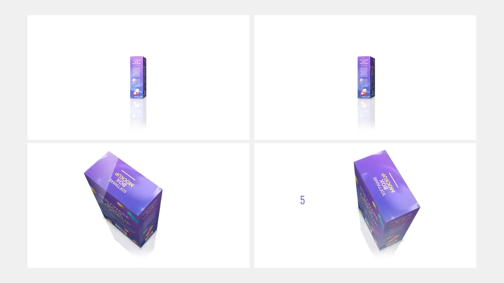 Box Product Mock up Videohive 33176397 After Effects Image 6