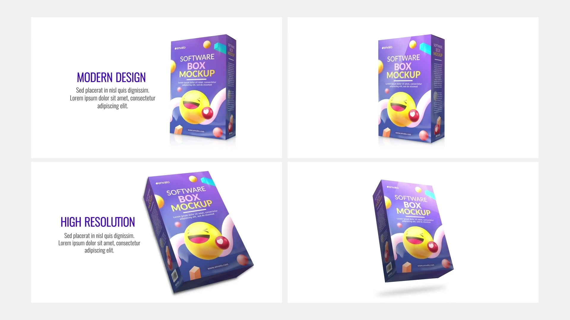 Box Product Mock up Videohive 33176397 After Effects Image 7