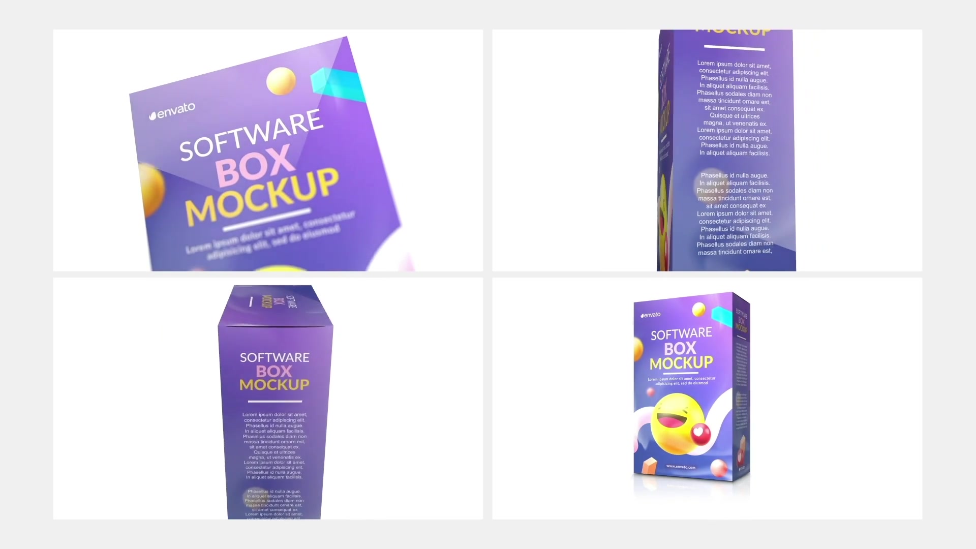 Box Product Mock up Videohive 33176397 After Effects Image 8