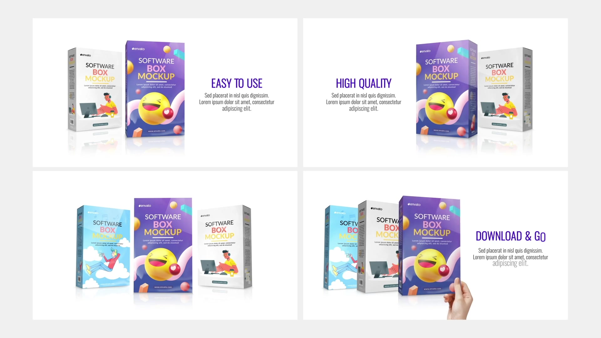 Box Product Mock up Videohive 33176397 After Effects Image 9