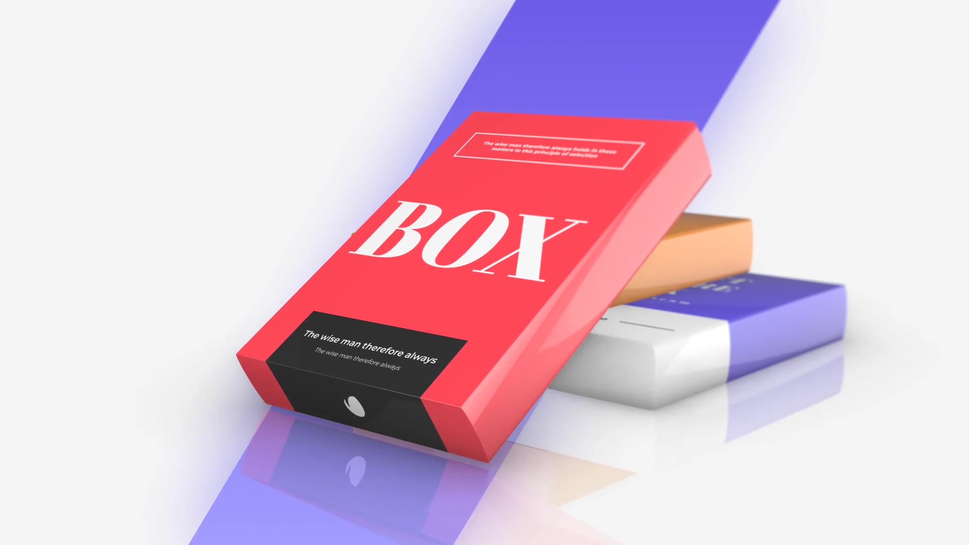 Box Product Mockup Videohive 30954085 After Effects Image 3