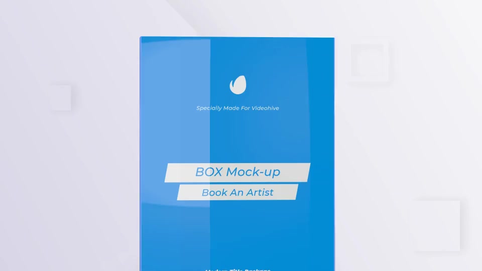 Box Product Pack Mockup Box Software Mock up Cover Template Videohive 24824190 After Effects Image 10