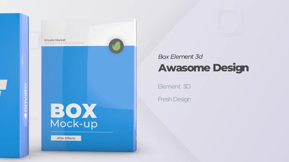 Box Product Pack Mockup Box Software Mock up Cover Template Videohive 24824190 After Effects Image 12