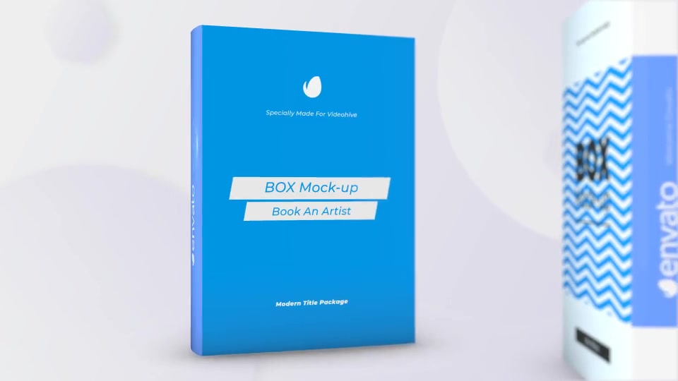 Box Product Pack Mockup Box Software Mock up Cover Template Videohive 24824190 After Effects Image 5