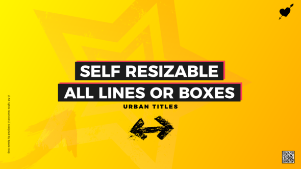 Box Titles Self Resizing - Download Videohive 21881214