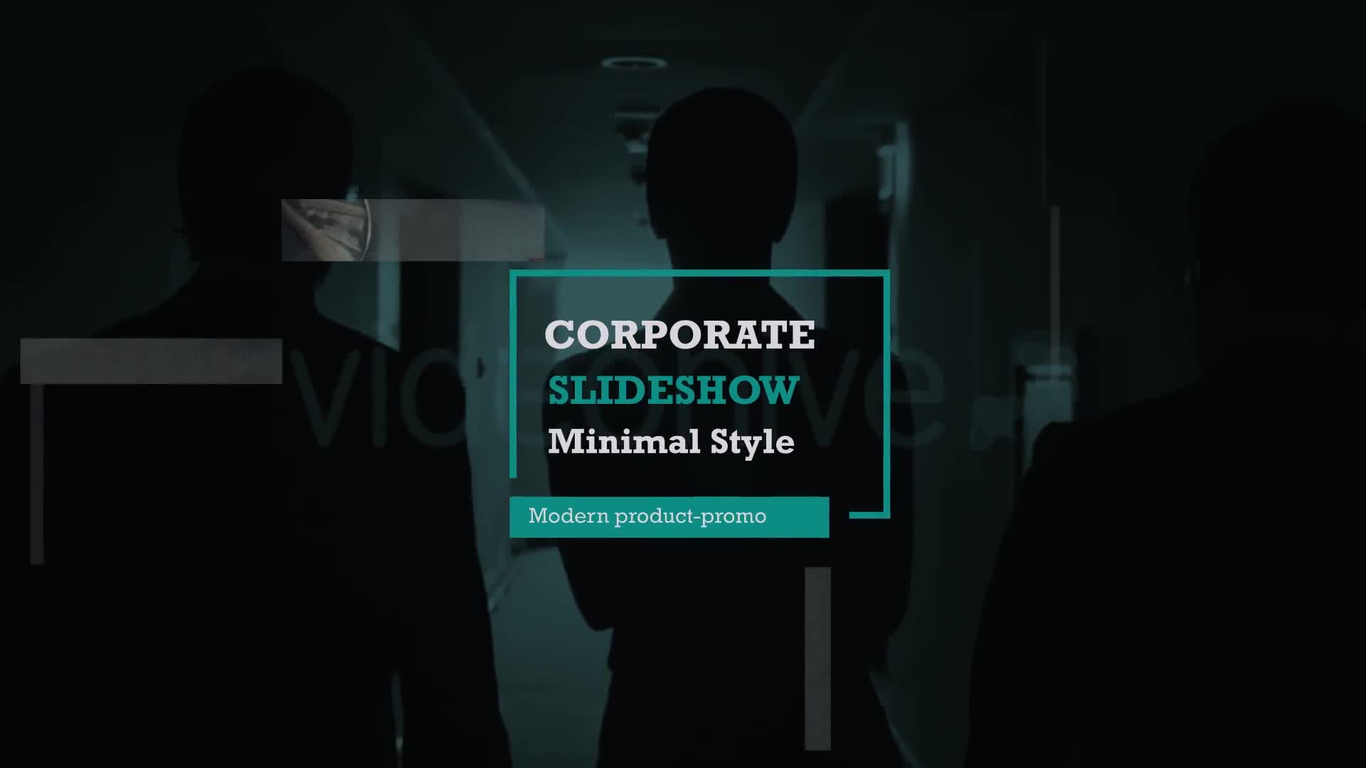 Boxed Minimal Slideshow – Premiere Pro Videohive 23788605 Premiere Pro Image 1