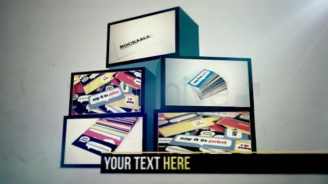 Boxes Showcase Videohive 162375 After Effects Image 10