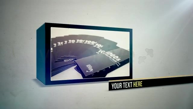 Boxes Showcase Videohive 162375 After Effects Image 6