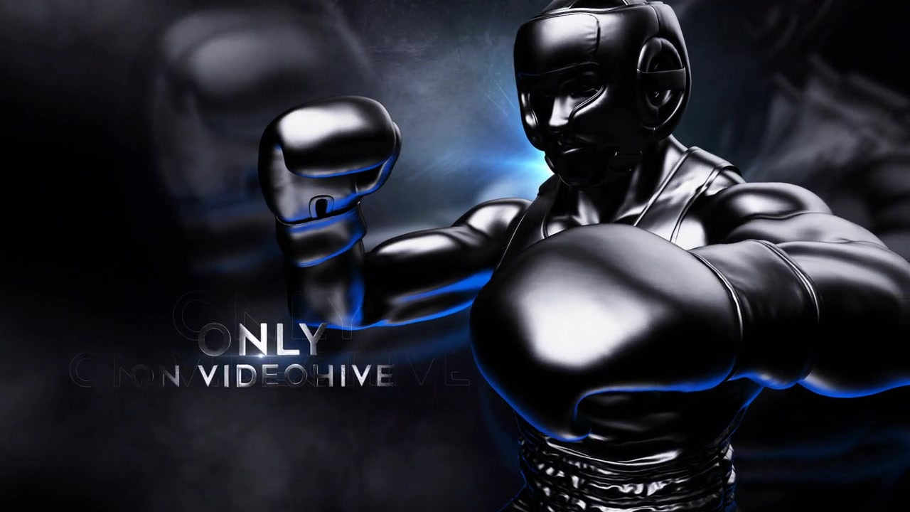 Boxing Opener Videohive 33689616 After Effects Image 7