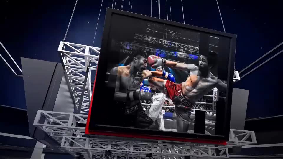 Boxing Opener Videohive 24952546 After Effects Image 2