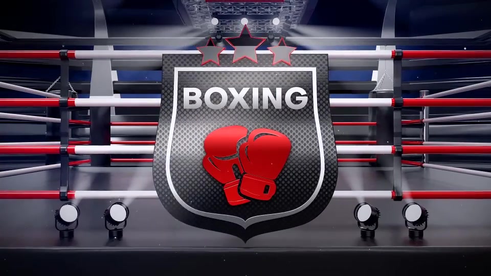 Boxing Opener Videohive 24952546 After Effects Image 5
