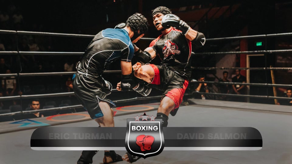 Boxing Opener Videohive 24952546 After Effects Image 9