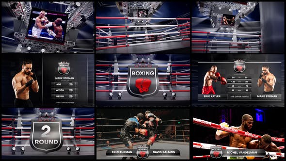 Boxing Opener - Videohive Download 24952546