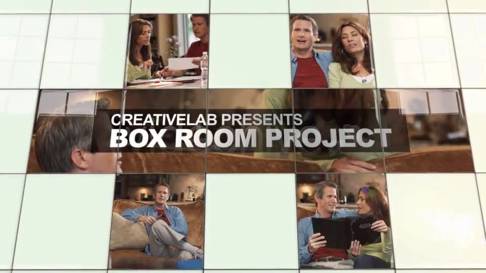 BoxRoom - Download Videohive 238296