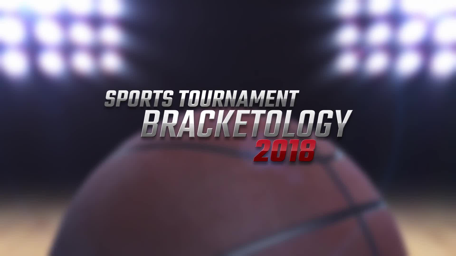 Bracketology Sports Tournament Bracket - Download Videohive 21488906