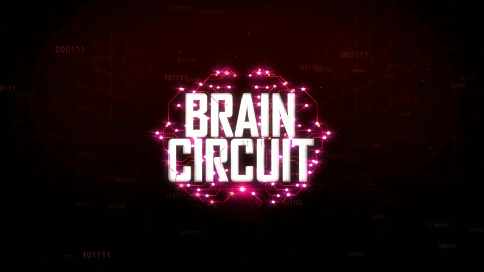 Brain Circuit Reveal Logo Videohive 24643257 After Effects Image 10