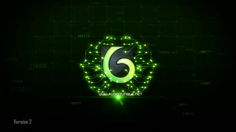 Brain Circuit Reveal Logo Videohive 24643257 After Effects Image 8