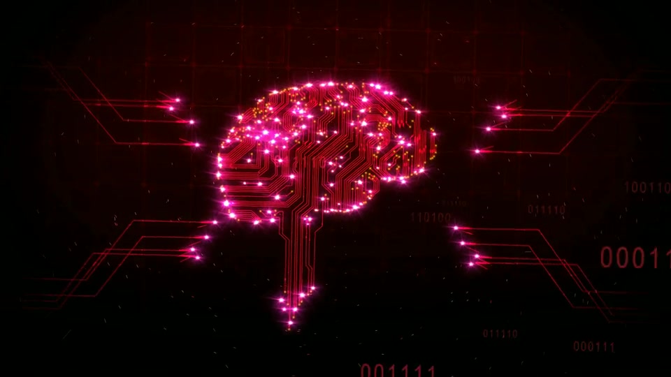 Brain Circuit Reveal Logo Videohive 24643257 After Effects Image 9