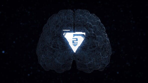 Brain Logo - 29742350 Download Videohive