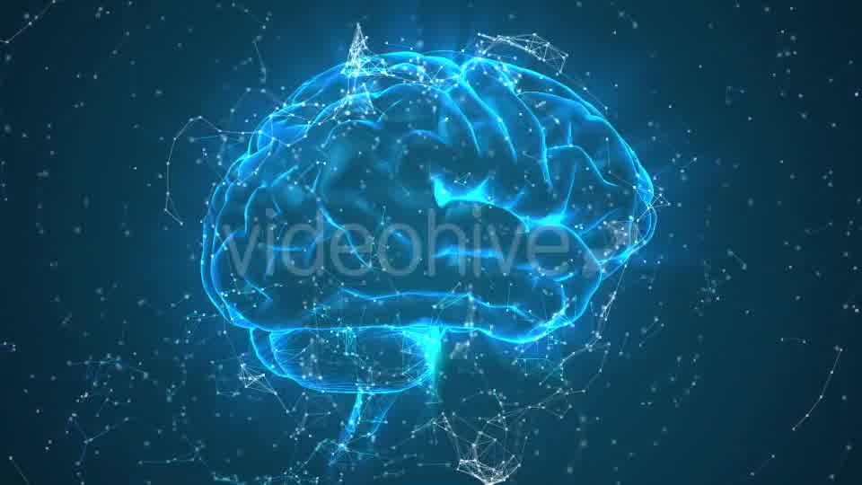 Brain Rotating Videohive 18623221 Motion Graphics Image 10