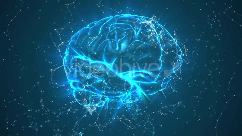 Brain Rotating Videohive 18623221 Motion Graphics Image 2