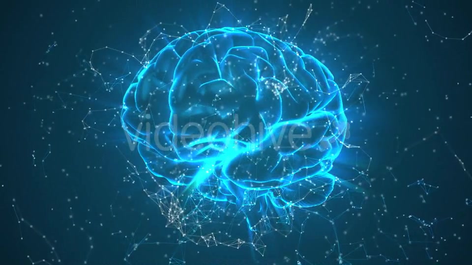 Brain Rotating Videohive 18623221 Motion Graphics Image 4