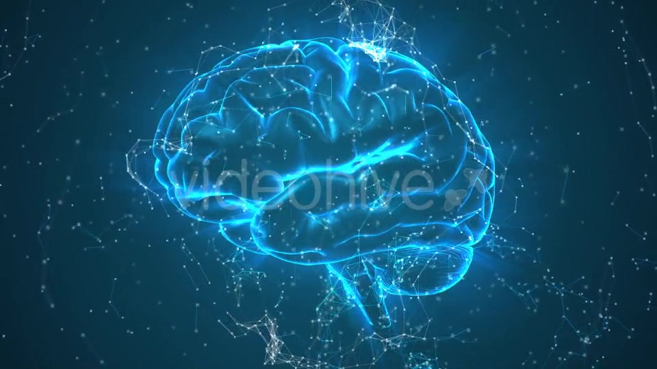 Brain Rotating Videohive 18623221 Motion Graphics Image 5