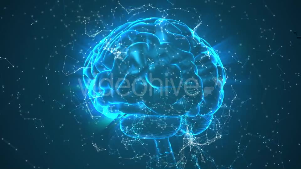 Brain Rotating Videohive 18623221 Motion Graphics Image 7
