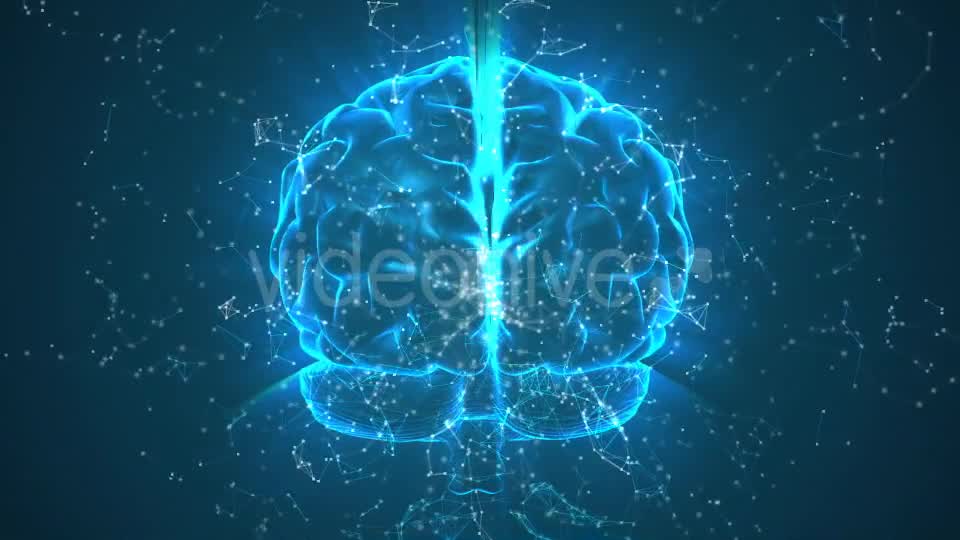Brain Rotating Videohive 18623221 Motion Graphics Image 8