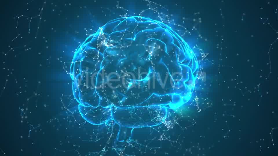 Brain Rotating Videohive 18623221 Motion Graphics Image 9