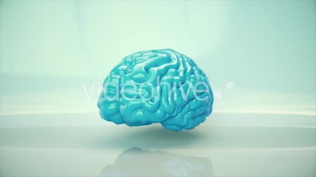 Brain Rotating - Download Videohive 20617503