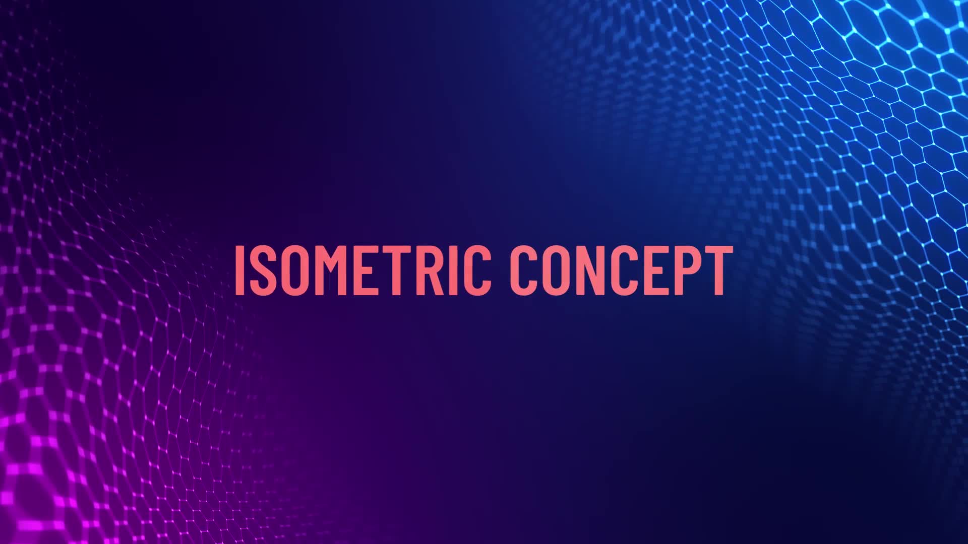 Brainstorming Isometric Concept Videohive 31693628 After Effects Image 1