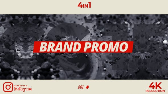 Brand Promo - 27247874 Download Videohive