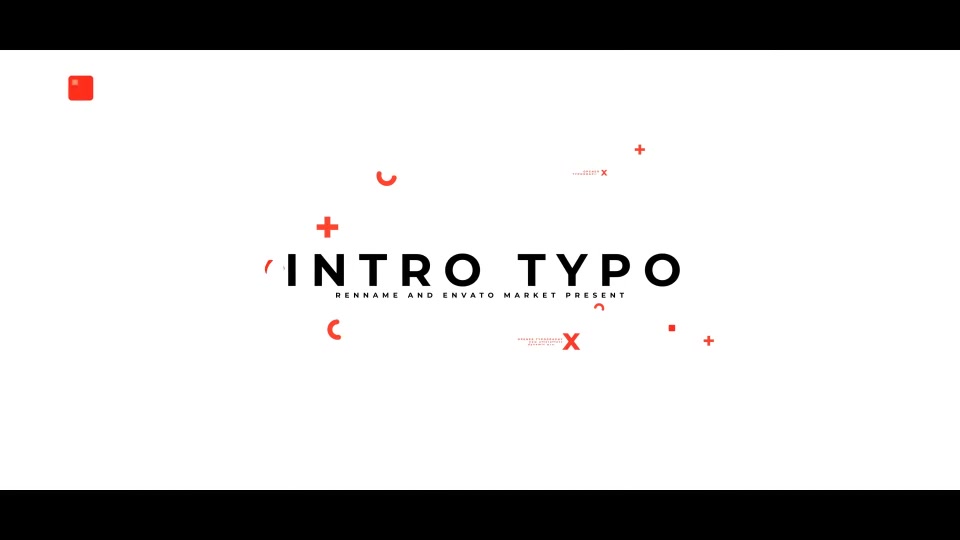 Brand Typo Intro Videohive 30331015 After Effects Image 8