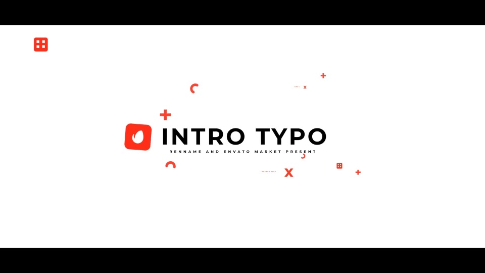 Brand Typo Intro Videohive 30331015 After Effects Image 9