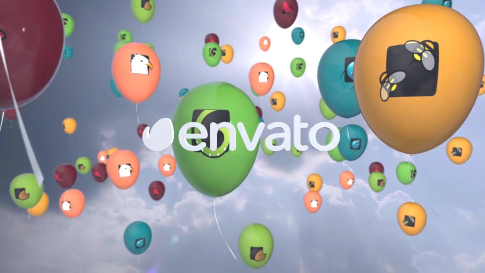 Branded Balloons Videohive 19241879 After Effects Image 5